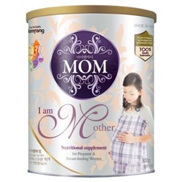 Sữa bột XO I am Mother Mom - hộp 400g (dành cho bà mẹ mang thai và cho con bú)