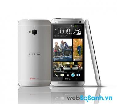 HTC One M7