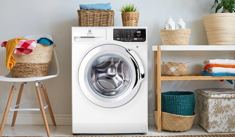 Máy giặt Electrolux 9kg EWF9025BQWA