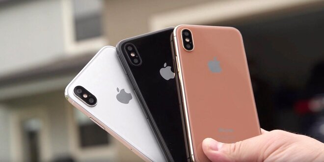 Nên mua iPhone X màu gì?