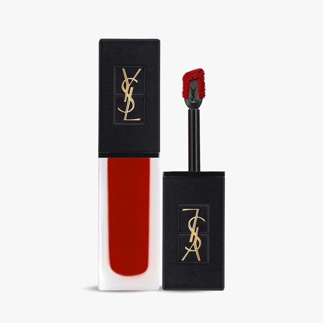 Review of YSL 212 cream lipstick 