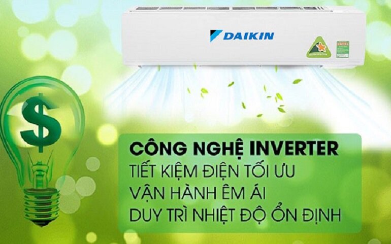 điều hòa Inverter