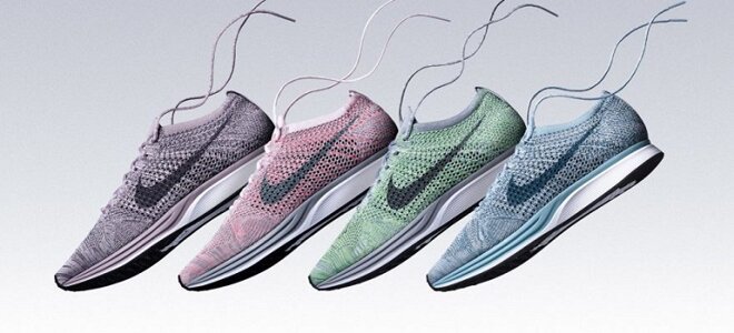 Công nghệ Nike Flyknit giúp giày đá banh vừa nhẹ vừa ôm chân