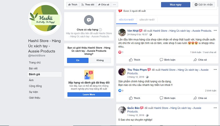 Hashii.net - Trang hàng Úc chính hãng, giá cả phải chăng