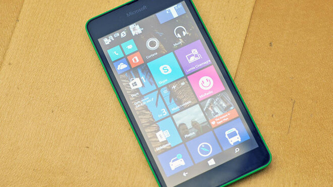 Microsoft Lumia 535 