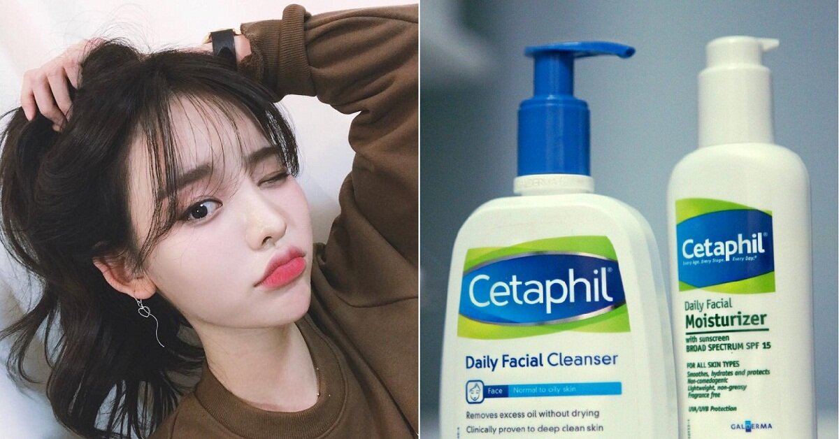 Sữa rửa mặt Cetaphil của nước nào sản xuất? | websosanh.vn