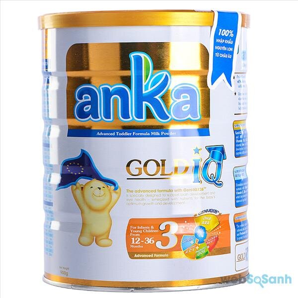 sữa công thức anka