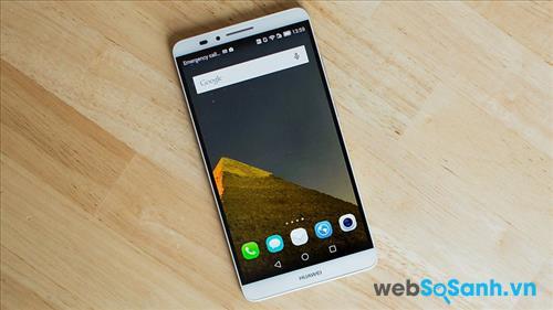 Nexus 6 (2015) liệu có giống như Ascend Mate 7 (phía trên)