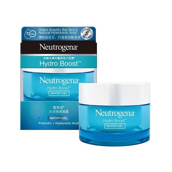 Dòng kem dưỡng ẩm neutrogena