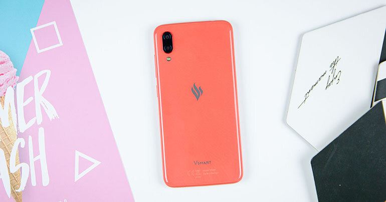 điện thoại vsmart star 4