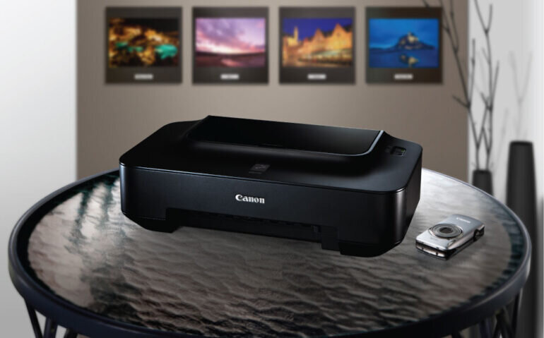 Review máy in màu Canon Pixma IP2770: NGON - BỔ - RẺ trong tầm giá