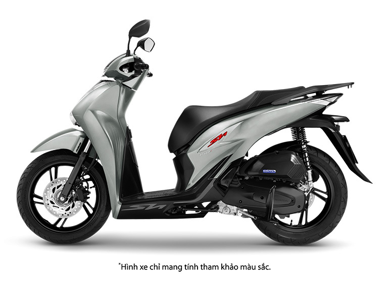 Vì sao nên mua dòng xe Honda SH Việt Nam 125i 150i