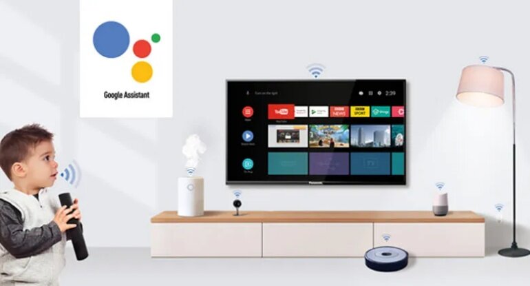 Dễ dàng tìm kiếm bằng giọng nói thông qua Google Assistant