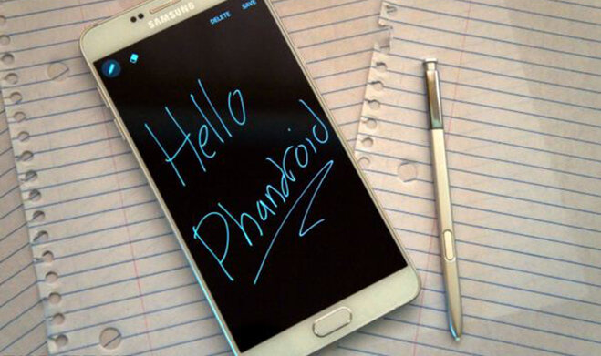 Samsung Galaxy Note 5