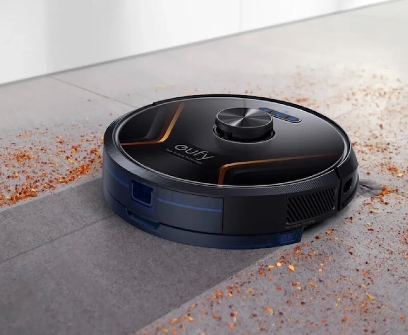 Robot hút bụi Eufy Robovac X8 Hybrid