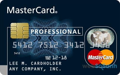 Thẻ MasterCard Credit có điều kiện làm không dễ