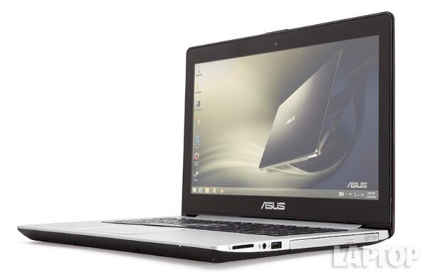 Đánh giá nhanh laptop ASUS VivoBook V451L