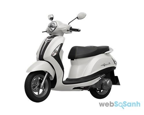 yamaha grande có những màu gì