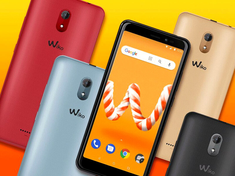 1 triệu rưỡi mua được điện thoại gì? Wiko Sunny 3 Plus là một gợi ý