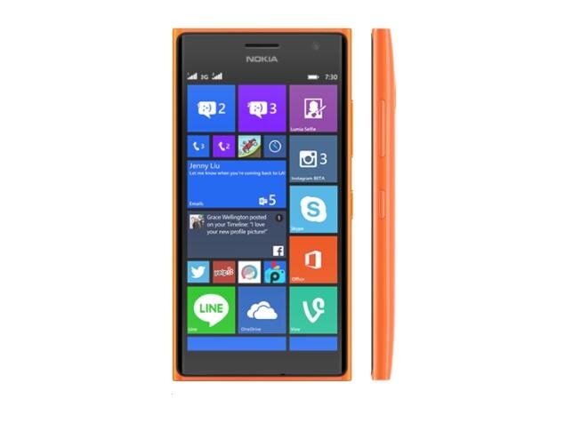 Lumia 730