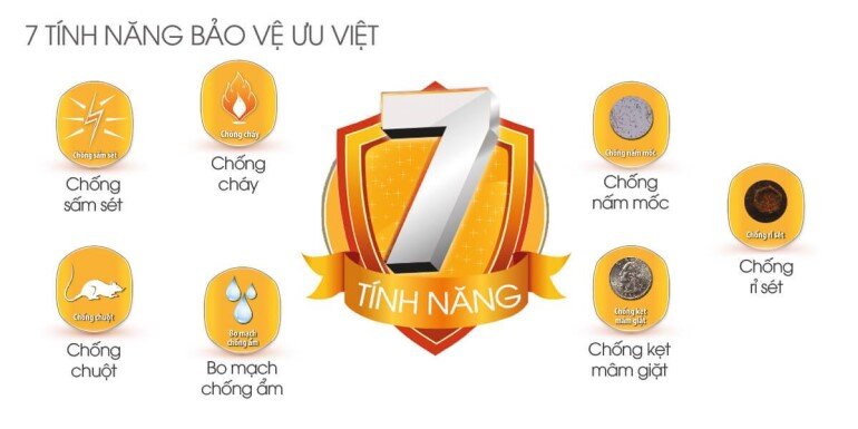 may-giat-sharp-7-tinh-nang-bao-ve