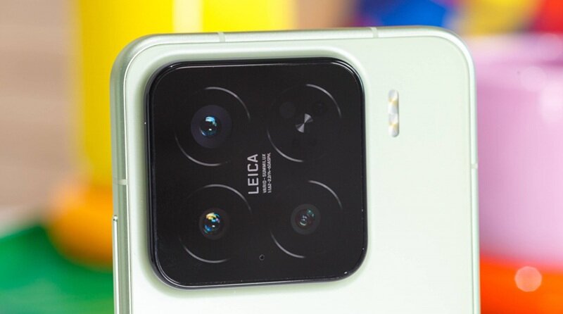 Review camera điện thoại Xiaomi 15: Tuyệt đỉnh nhiếp ảnh nhưng vẫn có 