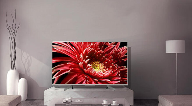 Các công nghệ âm thanh và hình ảnh có mặt trên Smart Tivi Sony 55 inch 55X8500G/S, 4K Ultra HDR