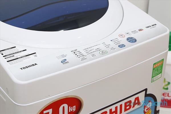 máy giặt toshiba lồng đứng 7kg giá rẻ nhất