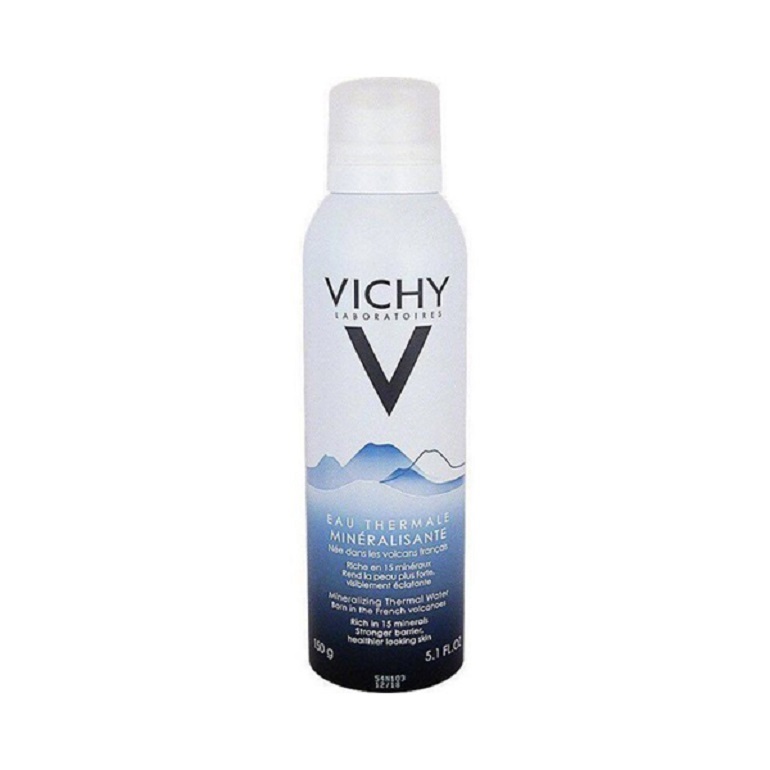 Xịt khoáng giá rẻ - Vichy Mineralizing Thermal Water
