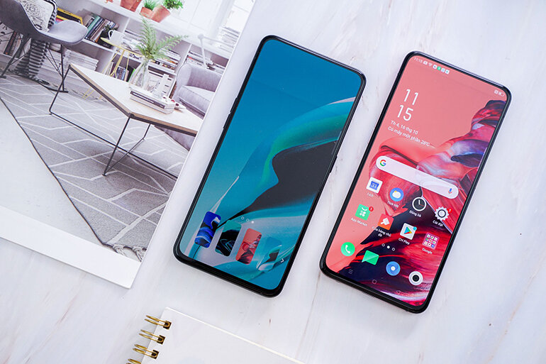 Đánh giá Oppo Reno2 F ghi điểm về cả thiết kế lẫn cấu hình