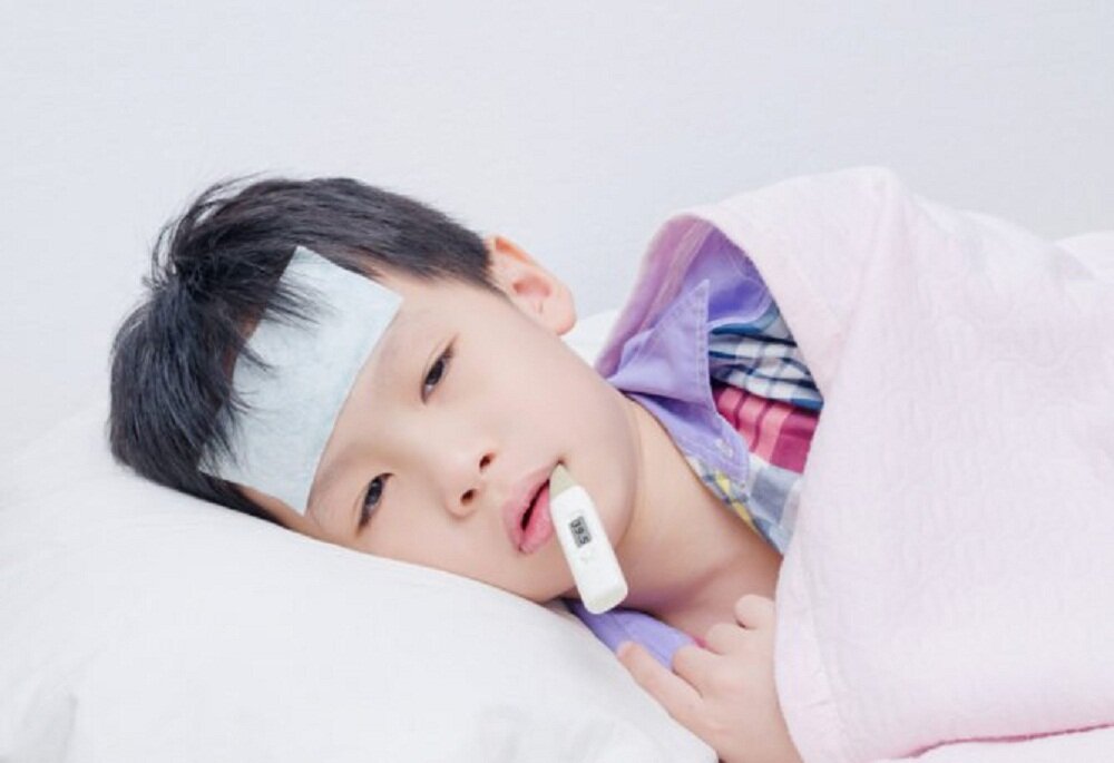 11 miếng dán hạ sốt Nhật Bản cho trẻ nhỏ, người lớn hiệu quả tức ...