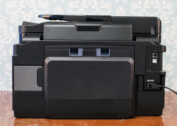 Epson WorkForce WF- 3540