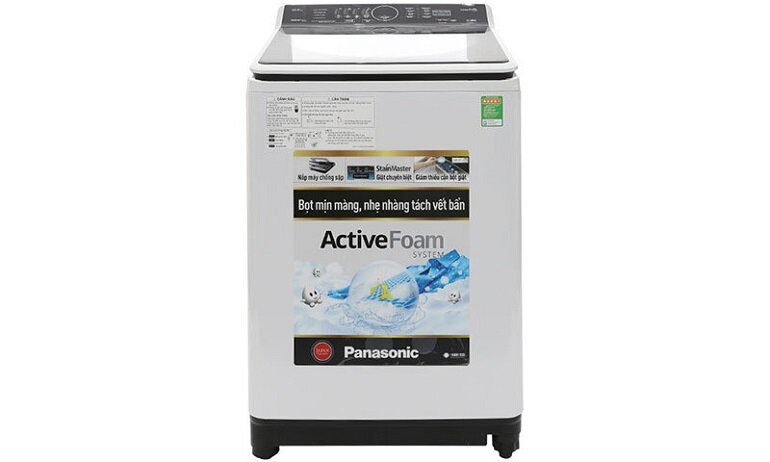 Máy giặt Panasonic Inverter 13.5 kg NA-FS13V7SRV