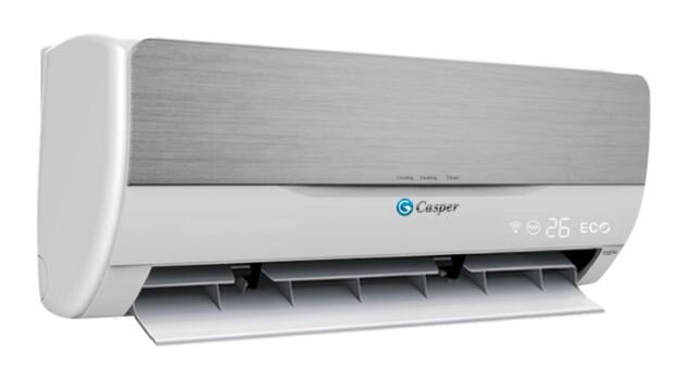 Điều hòa Casper Thái Lan 2 Chiều IH-09TL22 Inverter 9000Btu Gas R410A