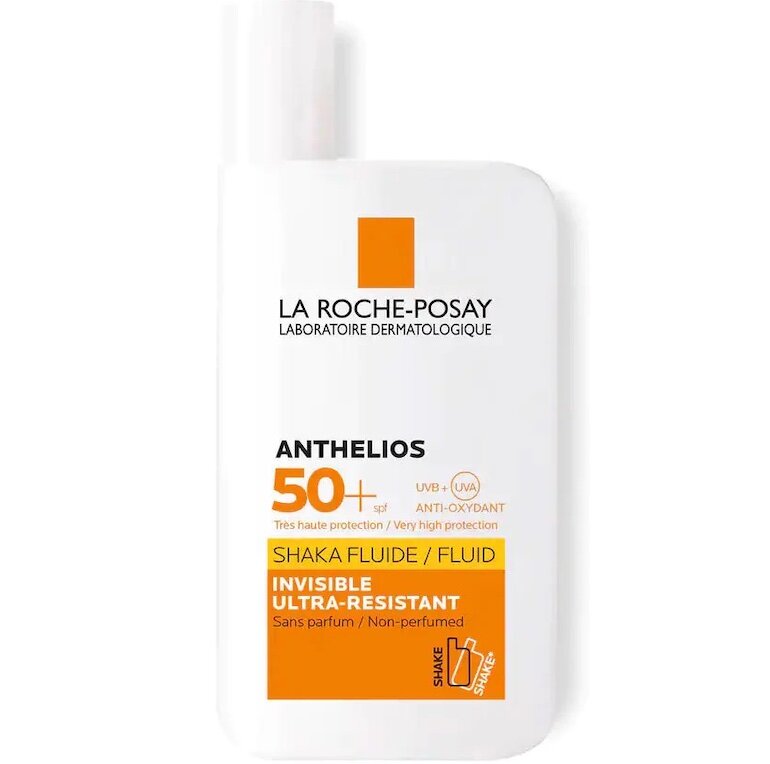 Kem chống nắng La Roche Posay Anthelios Shaka Fluid SPF 50+.