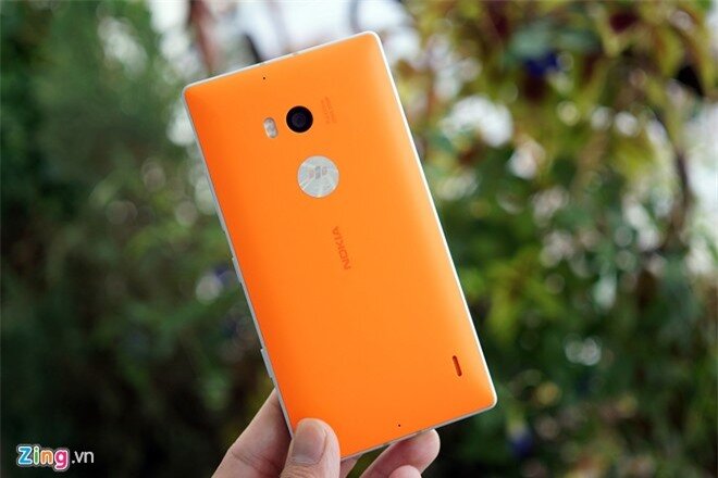 Đánh giá Lumia 930: Phút cuối huy hoàng của Nokia