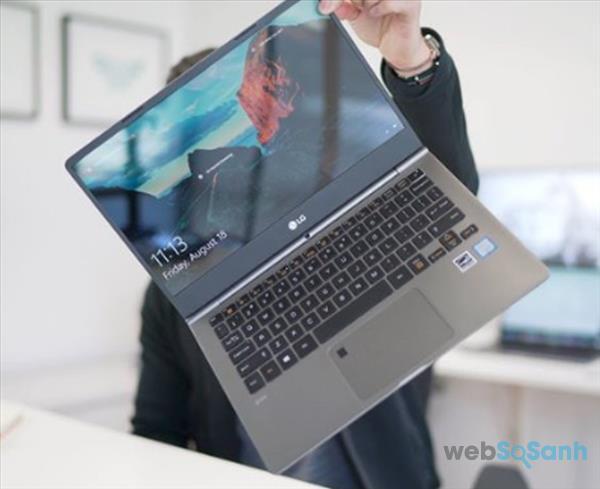 Top 5 laptop Chất - Đẹp - Rẻ cho những người lười sạc pin