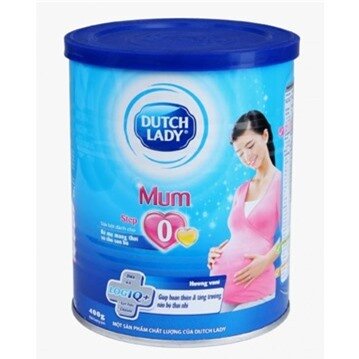 Sữa bà bầu Dutch Lady Mum 400g - DLM_400gr