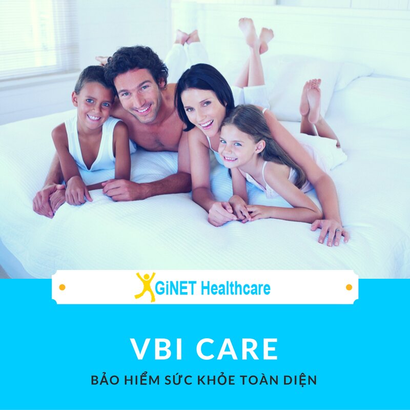 VBI Care mang lại giải pháp bảo hiểm sức khỏe toàn diện