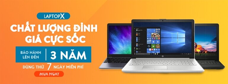 hướng dẫn kiểm tra laptop cũ trước khi mua