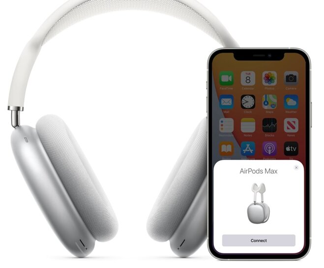 tai nghe apple airpods max