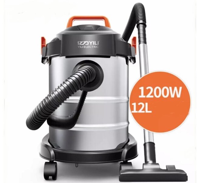 Máy hút bụi 1200W Yili 12 lít