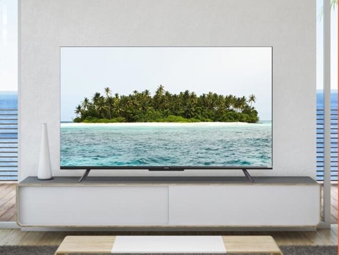 Google Tivi Coocaa 4K 65 inch 65Y72