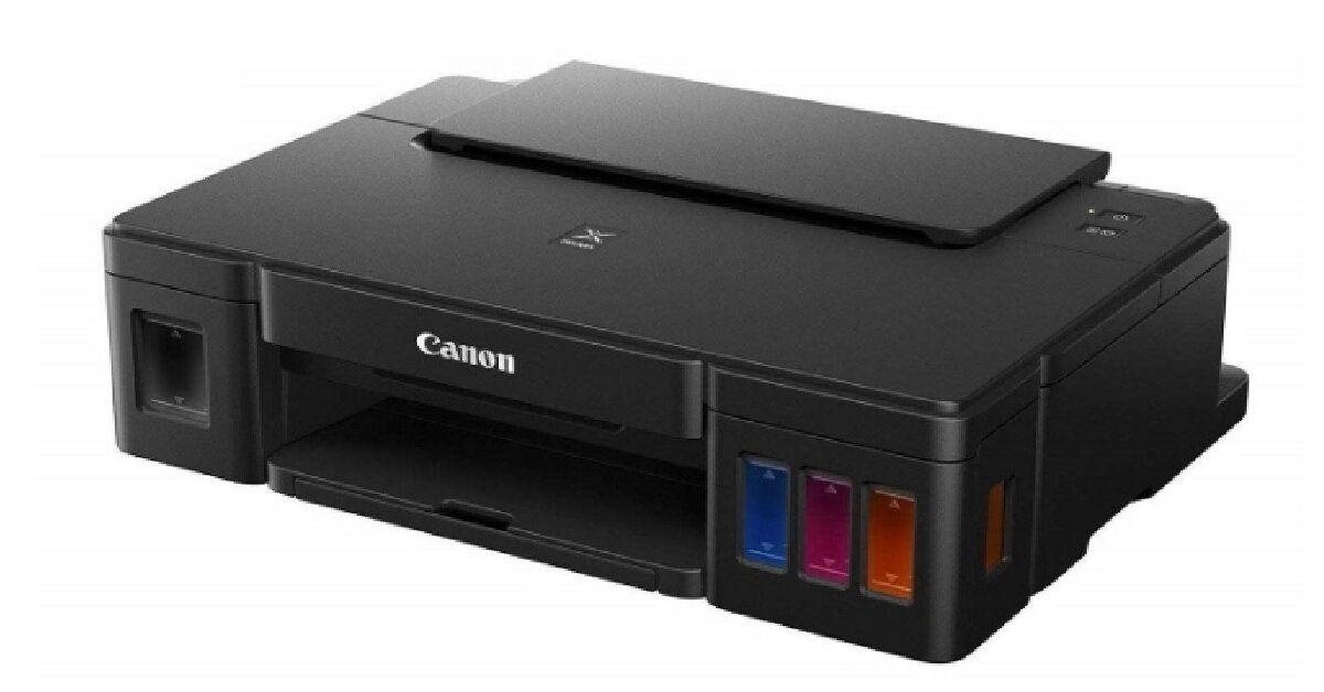 Review máy in phun màu Canon PIXMA G1010 - Giá rất rẻ, chất lượng liệu có tốt?