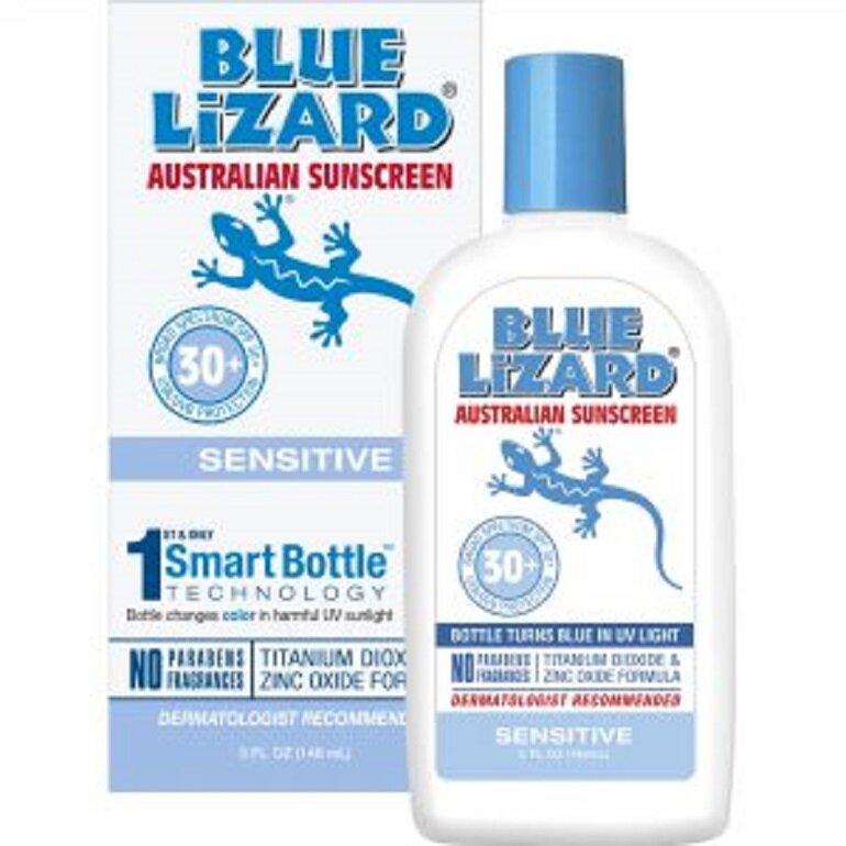 Kem chống nắng Blue Lizard Australian Sunscreen SPF 30+