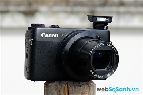 Canon G7X