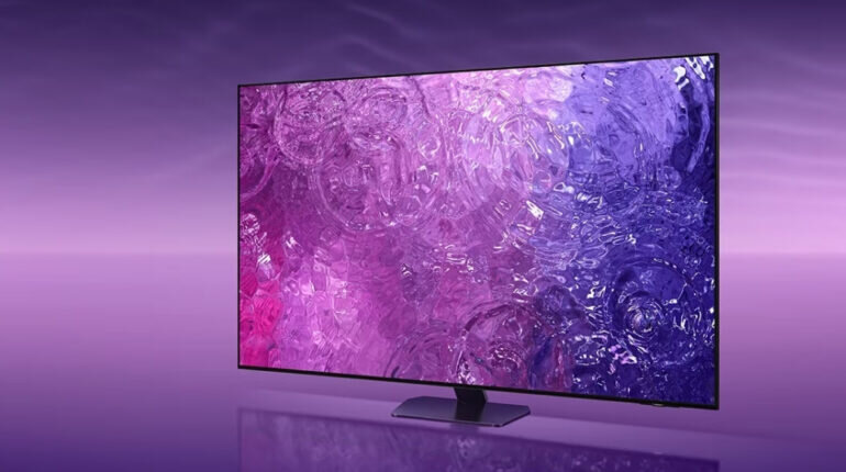 Review of Samsung Neo QLED 4K 55 inch smart TV QA55QN90C