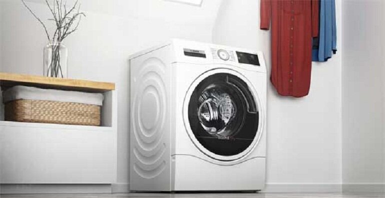 Máy giặt sấy khô