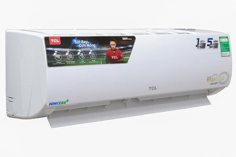 Máy lạnh TCL inverter 1HP TAC-N09CS/XA21