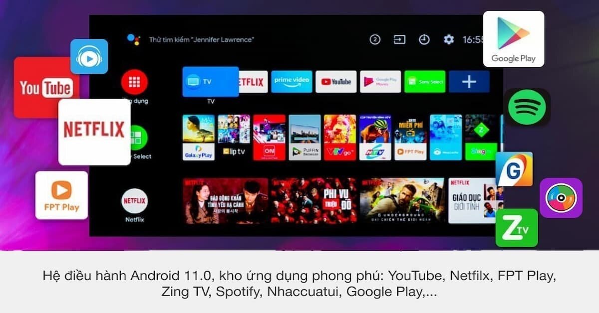 Tivi Casper 43FG5200 - Có nên mua trong năm 2025 hay không?